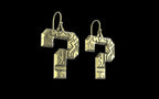Tipper Music ? Earrings