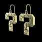 Tipper Music ? Earrings