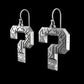 Tipper Music ? Earrings
