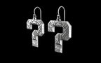 Tipper Music ? Earrings