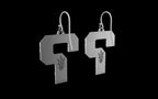 Tipper Music ? Earrings