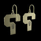 Tipper Music ? Earrings