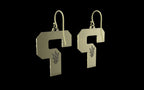 Tipper Music ? Earrings