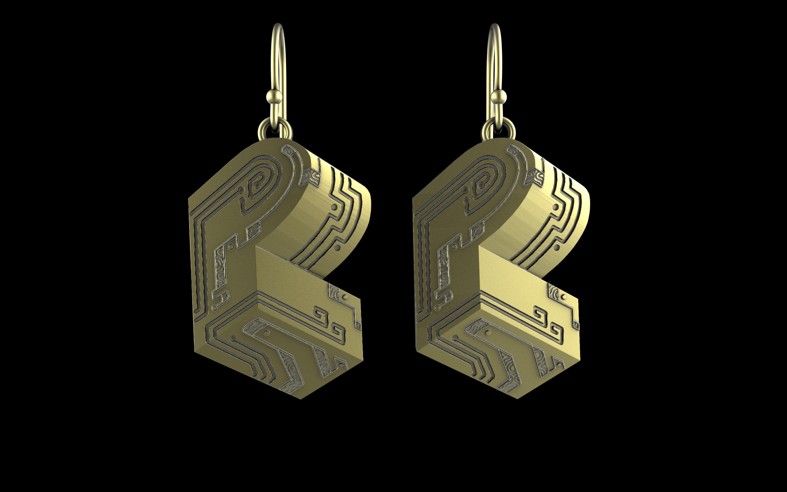 Pretty Lights Earrings