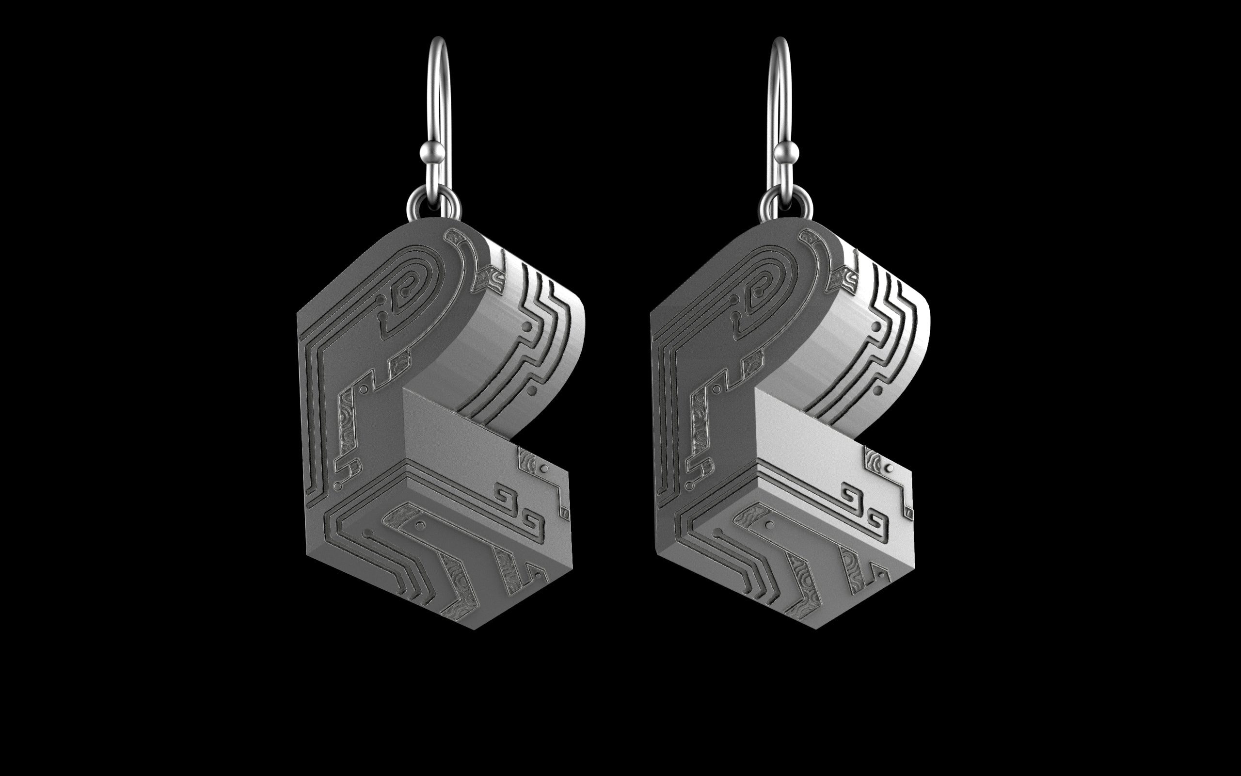 Pretty Lights Earrings