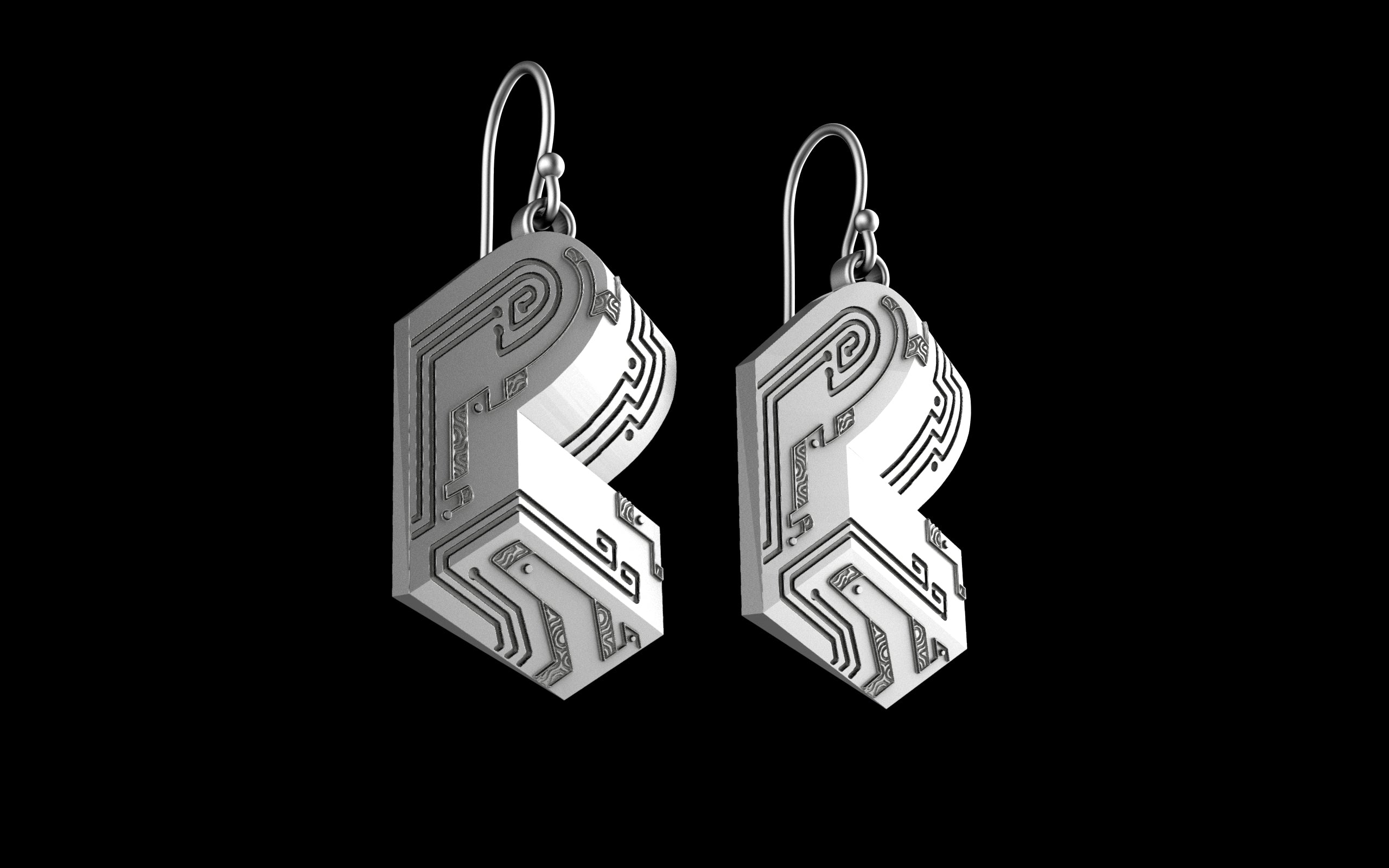 Pretty Lights Earrings