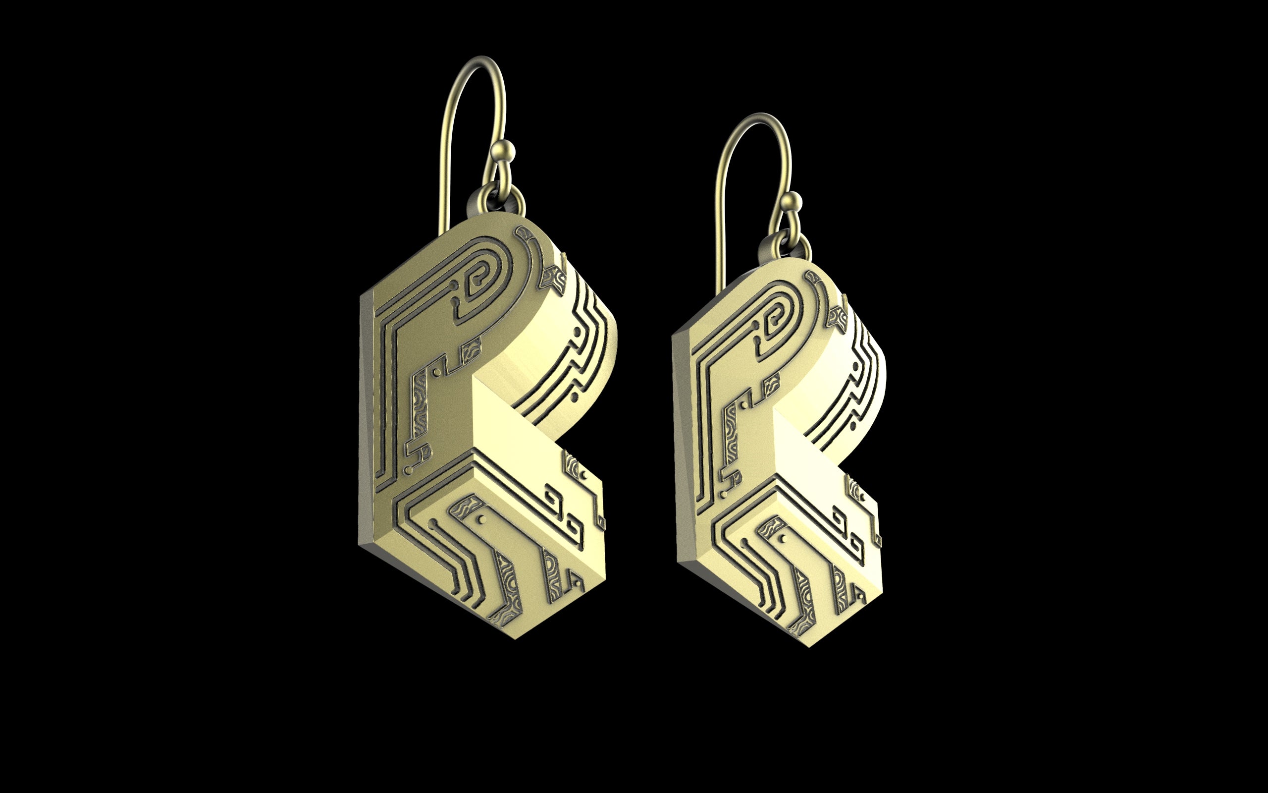 Pretty Lights Earrings