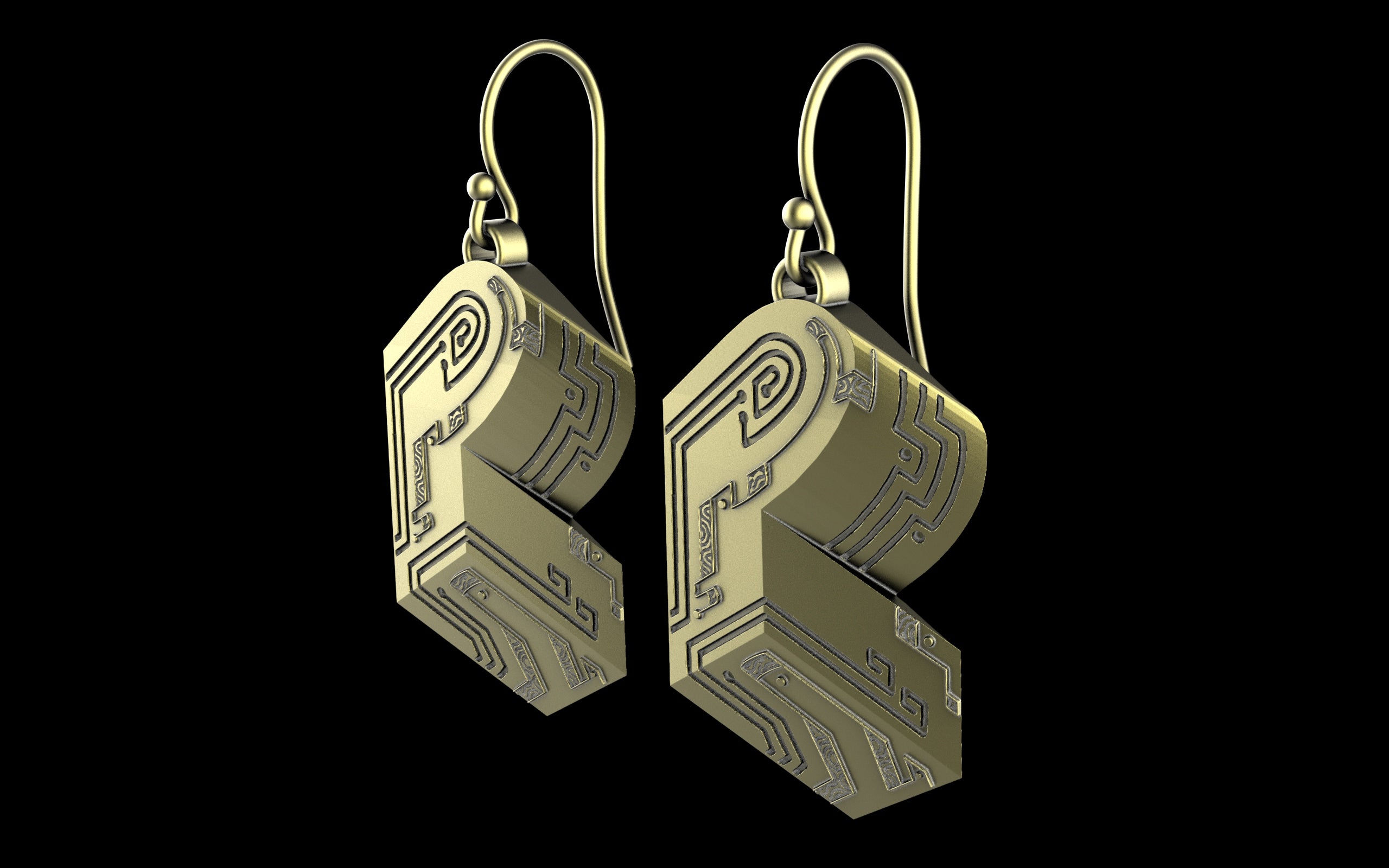 Pretty Lights Earrings
