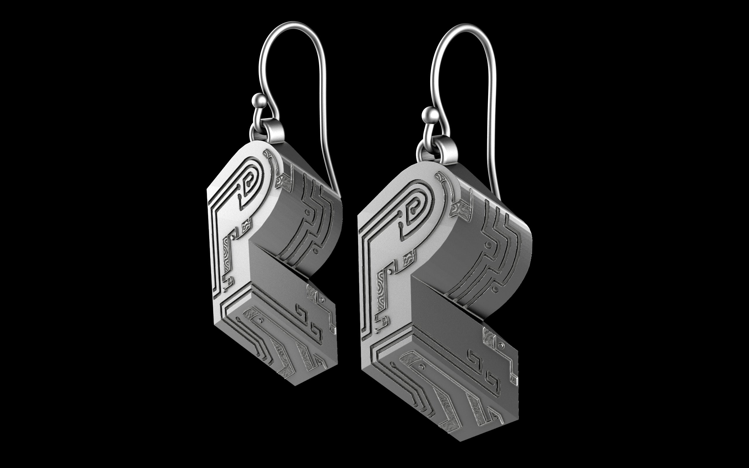 Pretty Lights Earrings