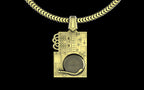 Pioneer Turn Table / Mixer Pendant