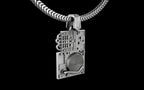 Pioneer Turn Table / Mixer Pendant