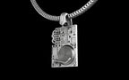 Pioneer Turn Table / Mixer Pendant