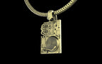 Pioneer Turn Table / Mixer Pendant
