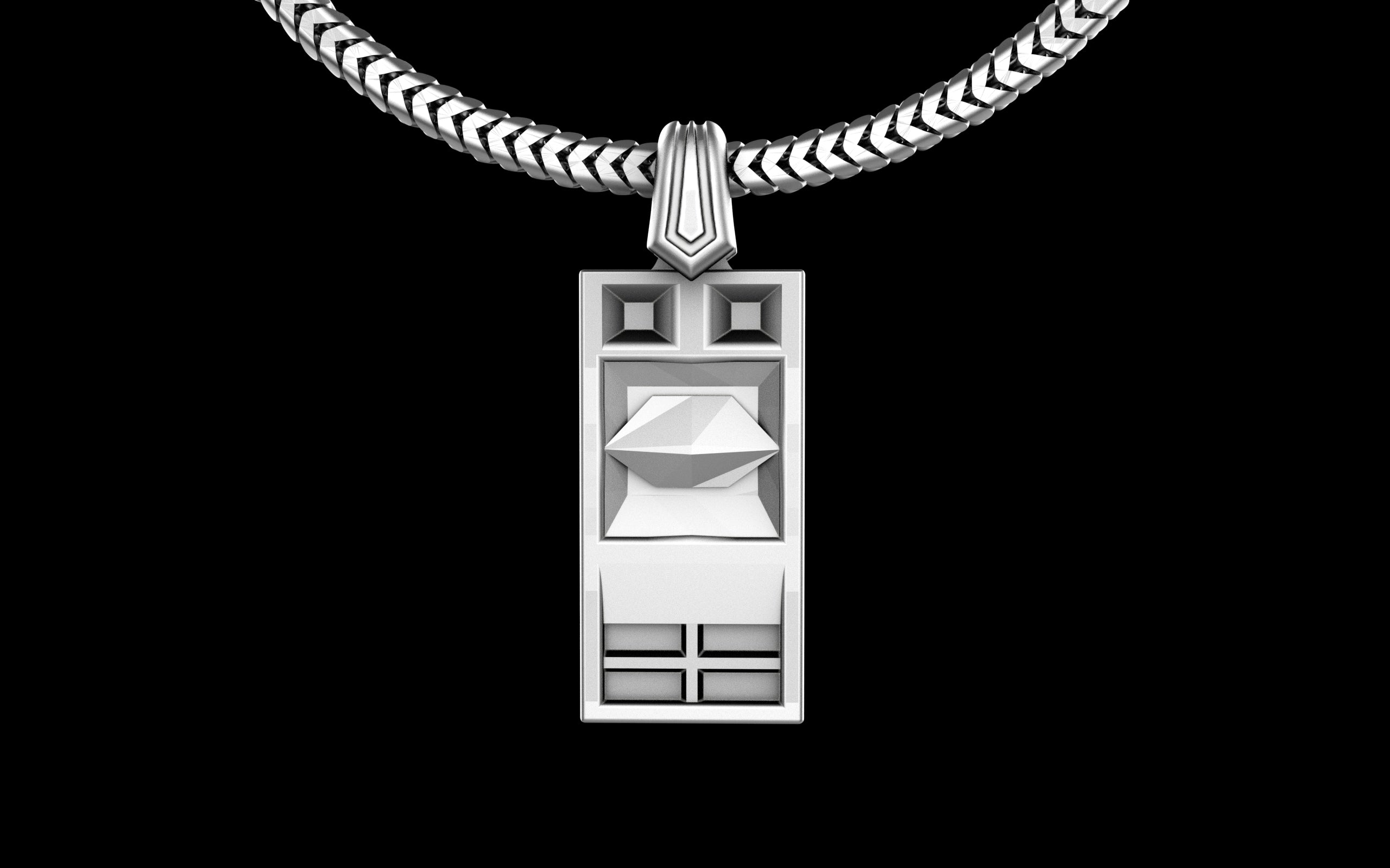 Funktion One RES 4/5 Pendant (Thin)