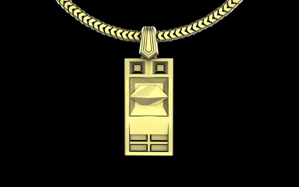 Funktion One RES 4/5 Pendant (Thin)