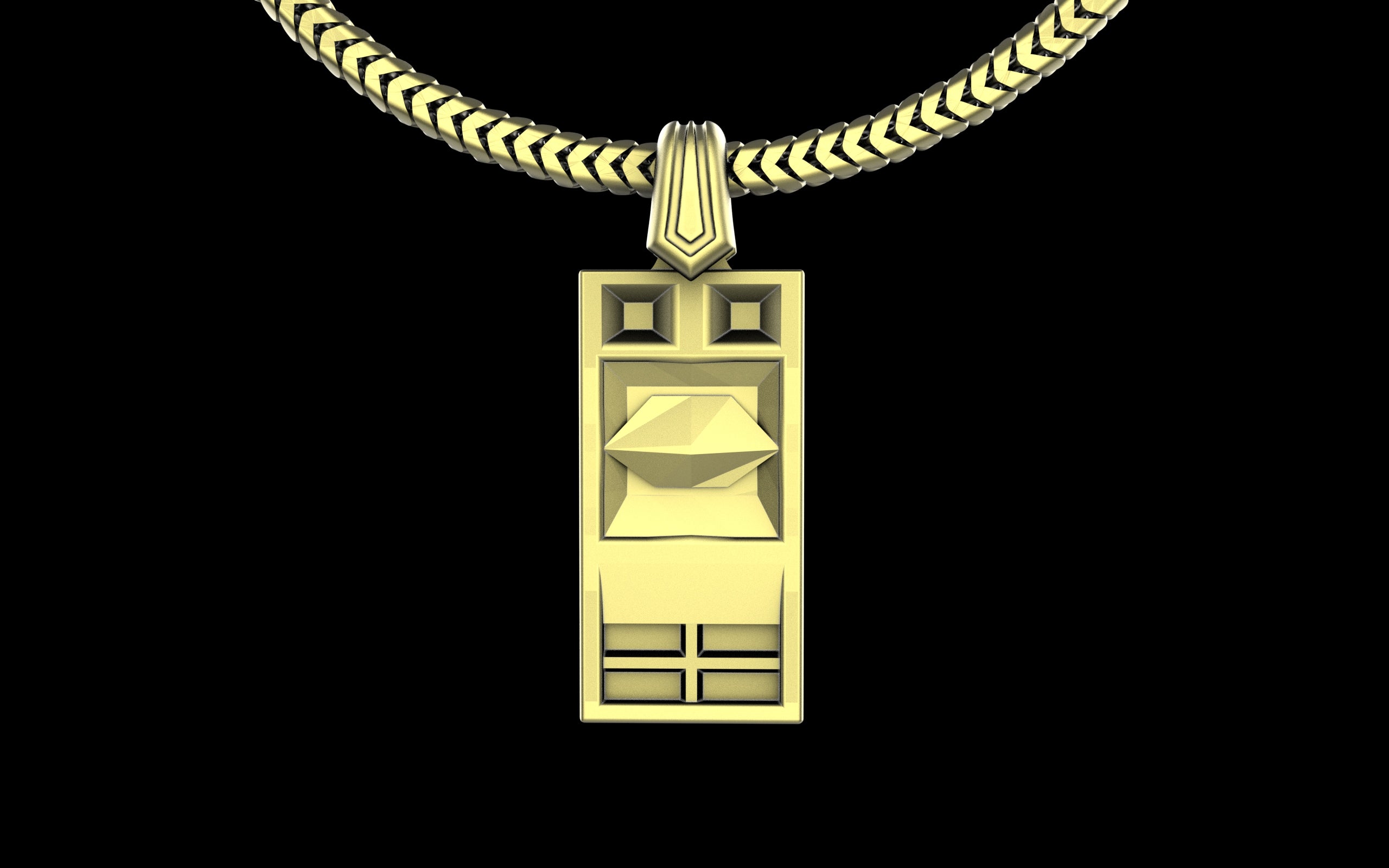 Funktion One RES 4/5 Pendant (Thin)