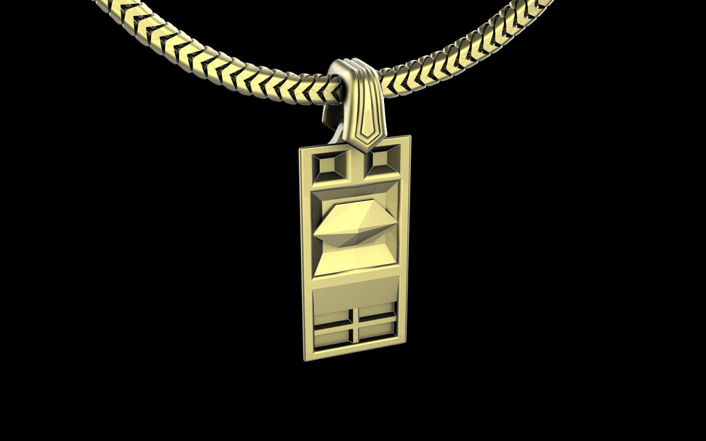 Funktion One RES 4/5 Pendant (Thin)