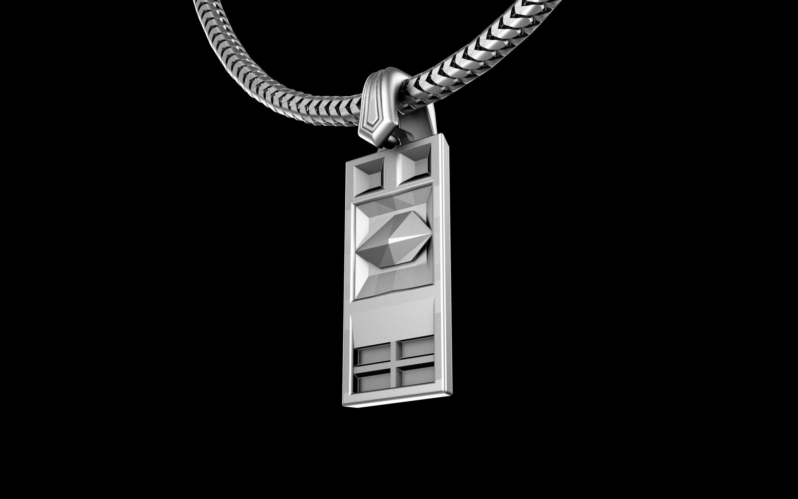 Funktion One RES 4/5 Pendant (Thin)