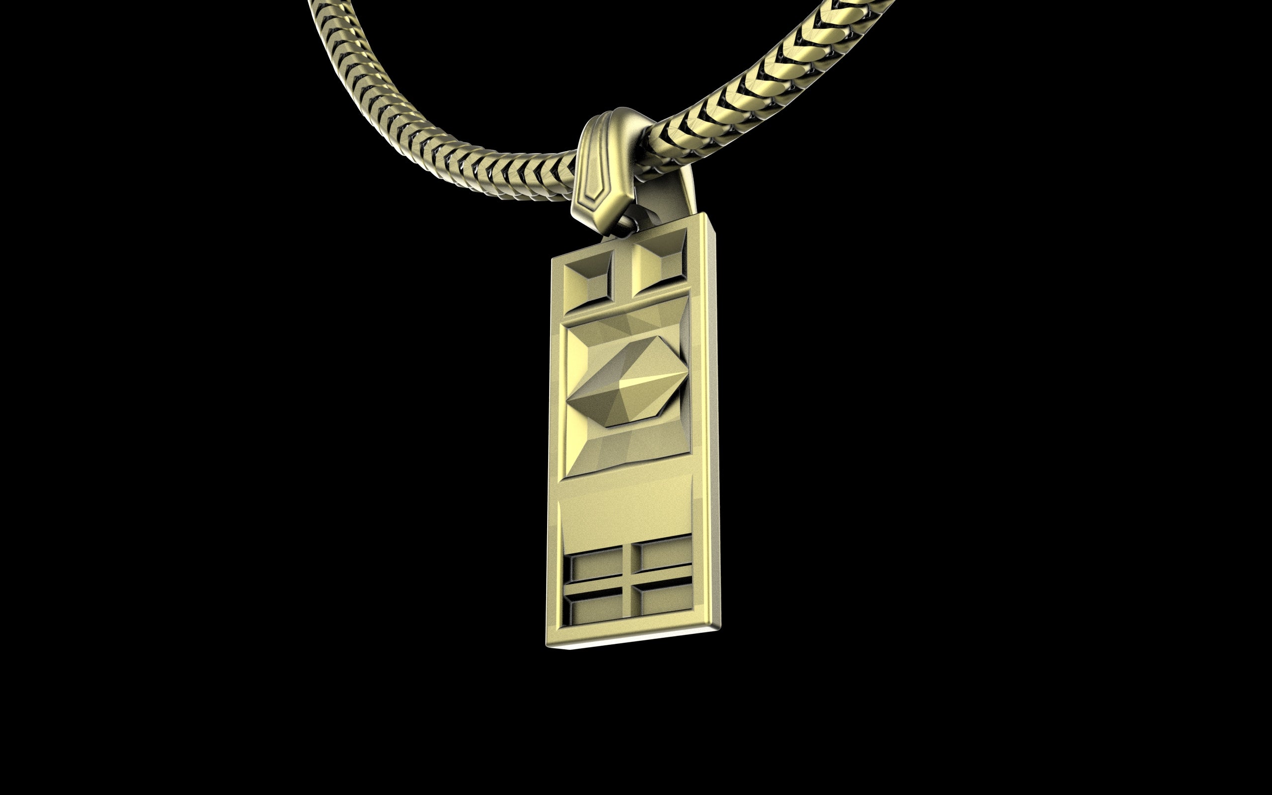 Funktion One RES 4/5 Pendant (Thin)