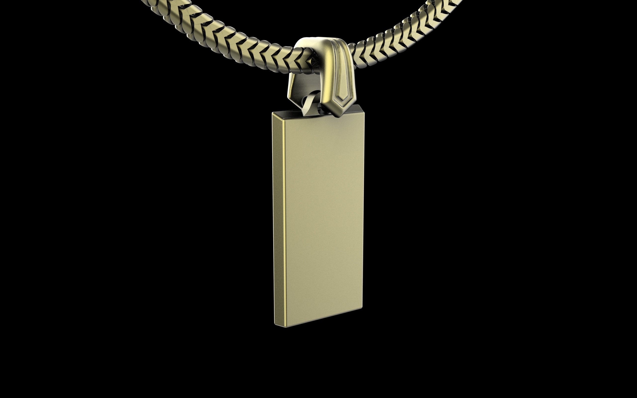 Funktion One RES 4/5 Pendant (Thin)