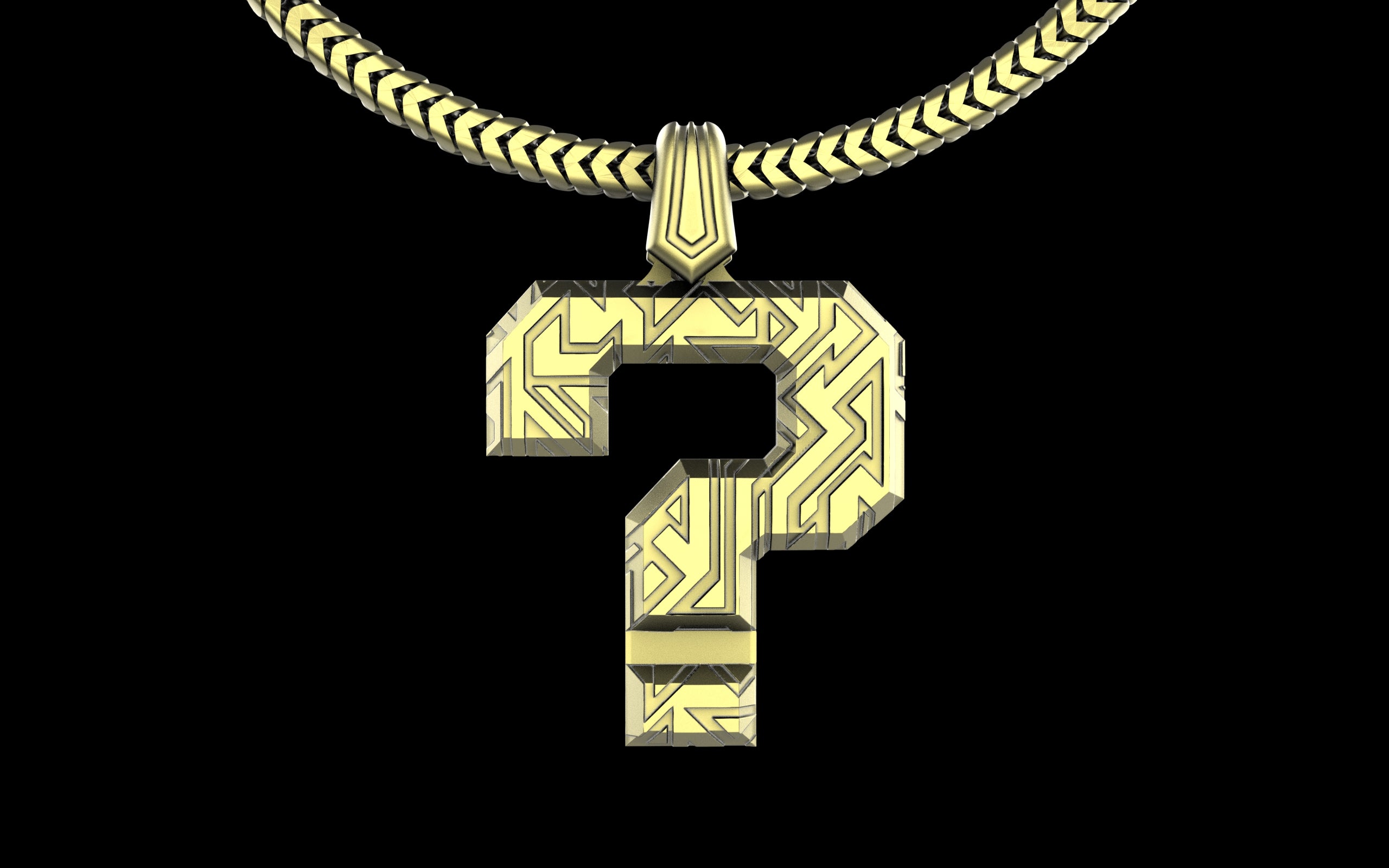 Tipper ? Pendant (Thin)