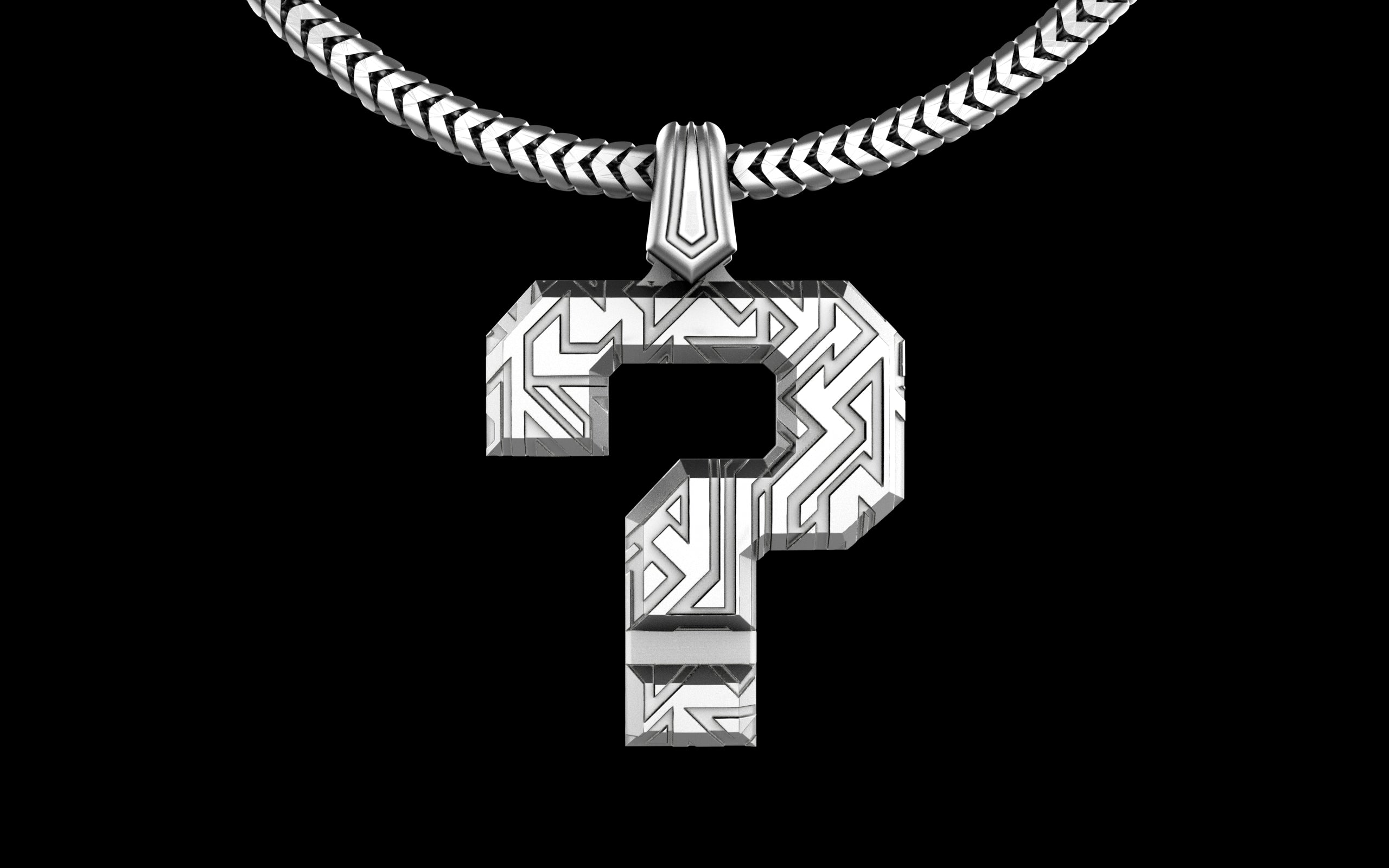 Tipper ? Pendant (Thin)