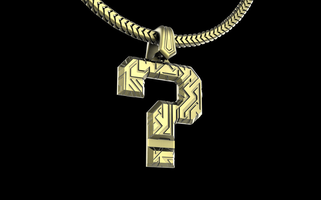 Tipper ? Pendant (Thin)