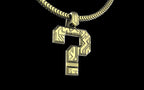Tipper ? Pendant (Thin)