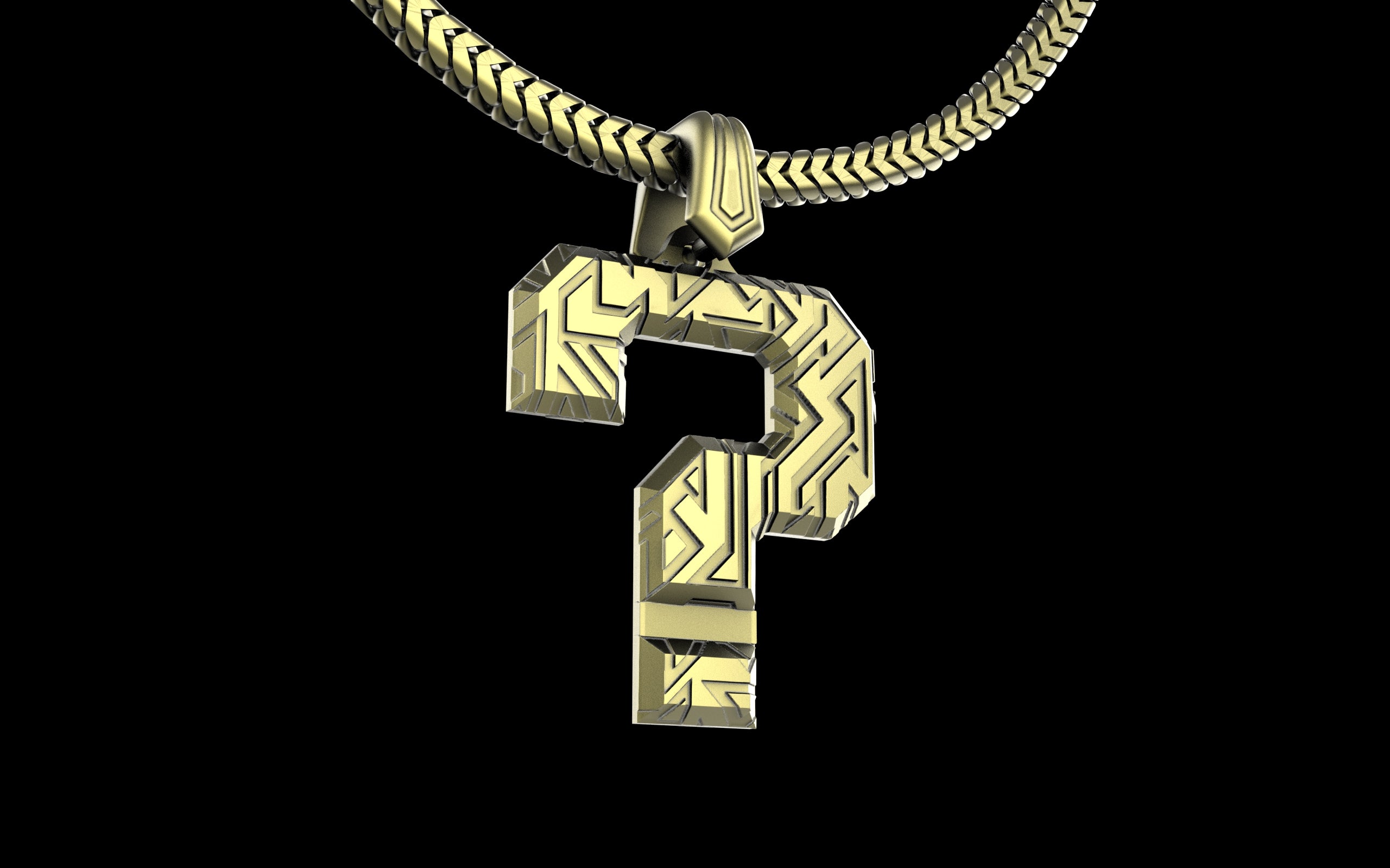 Tipper ? Pendant (Thin)