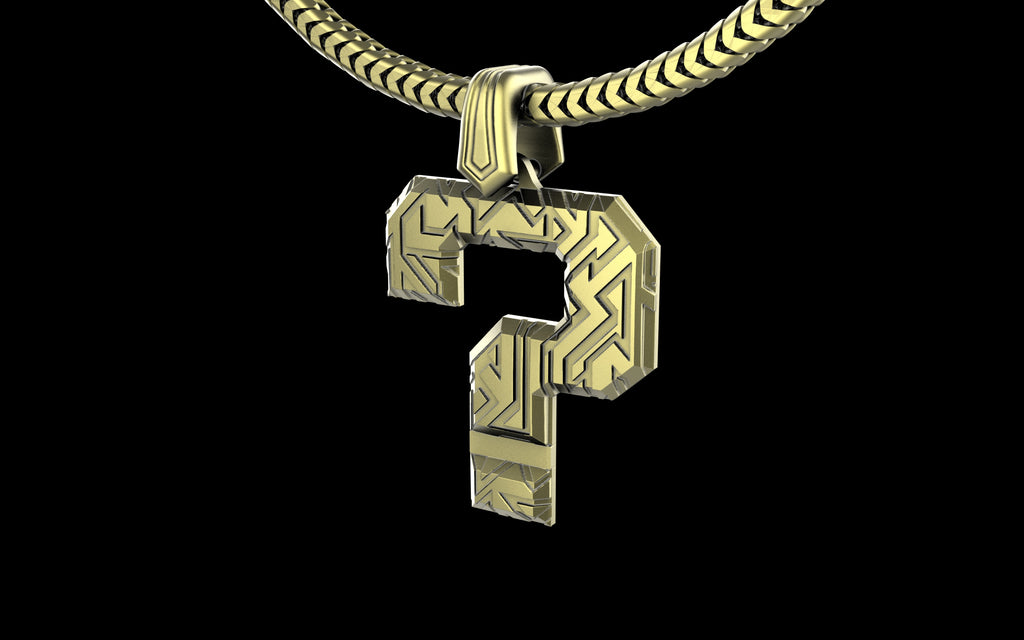 Tipper ? Pendant (Thin)