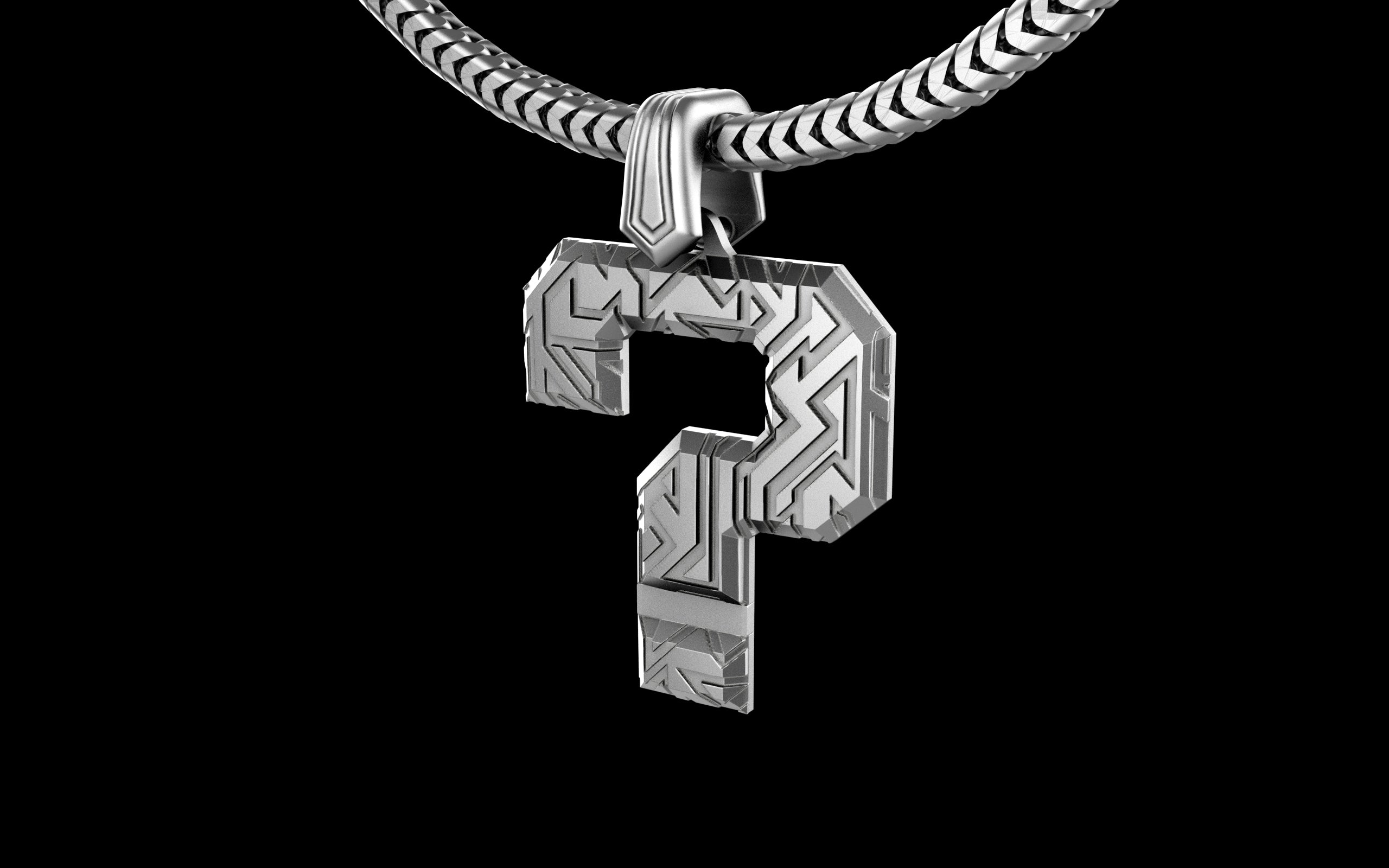 Tipper ? Pendant (Thin)