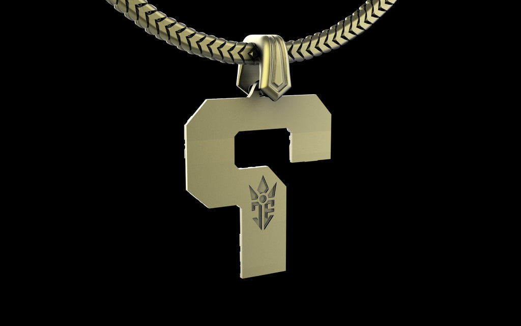 Tipper ? Pendant (Thin)