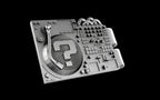 Tipper Turn Table / Mixer Hat Clip