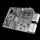 Tipper Turn Table / Mixer Hat Clip