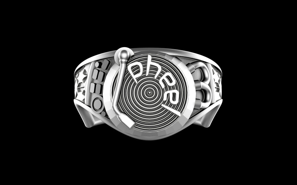 pheel. Turn Table / Mixer Ring