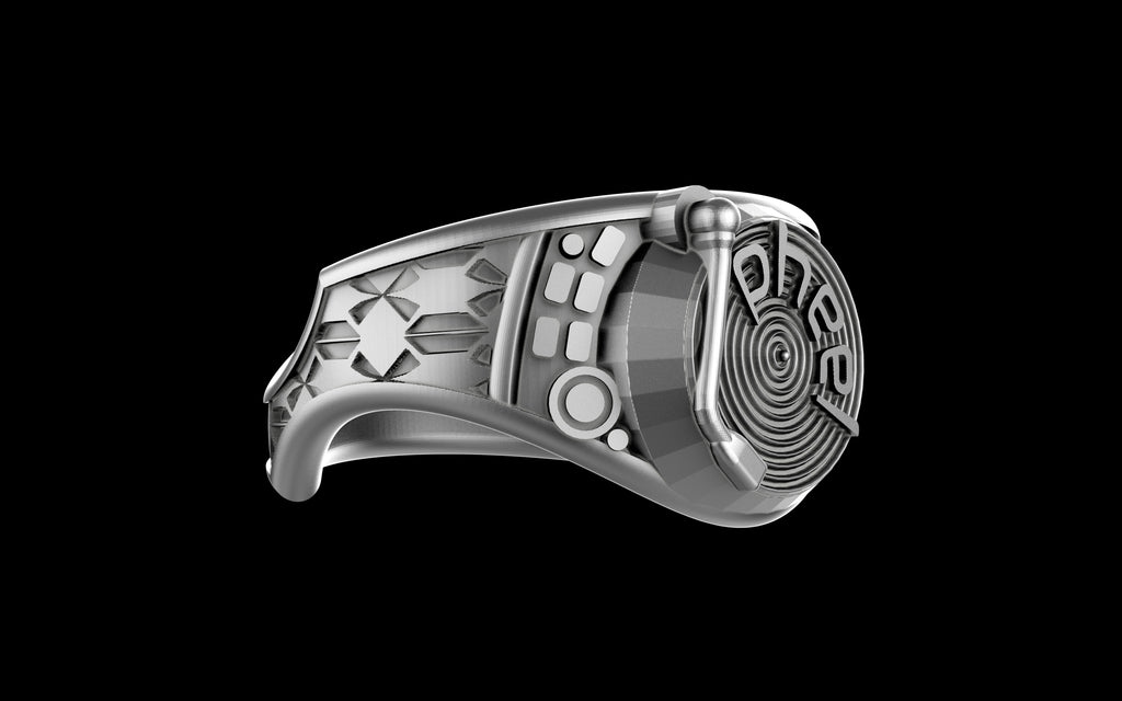 pheel. Turn Table / Mixer Ring