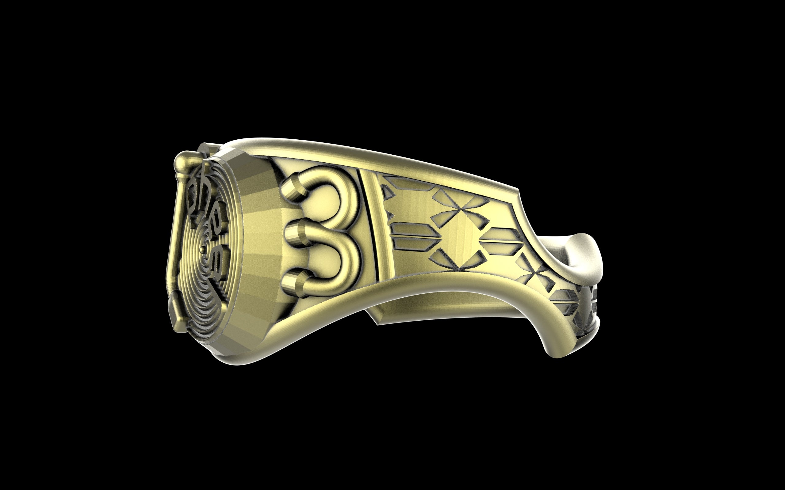 pheel. Turn Table / Mixer Ring
