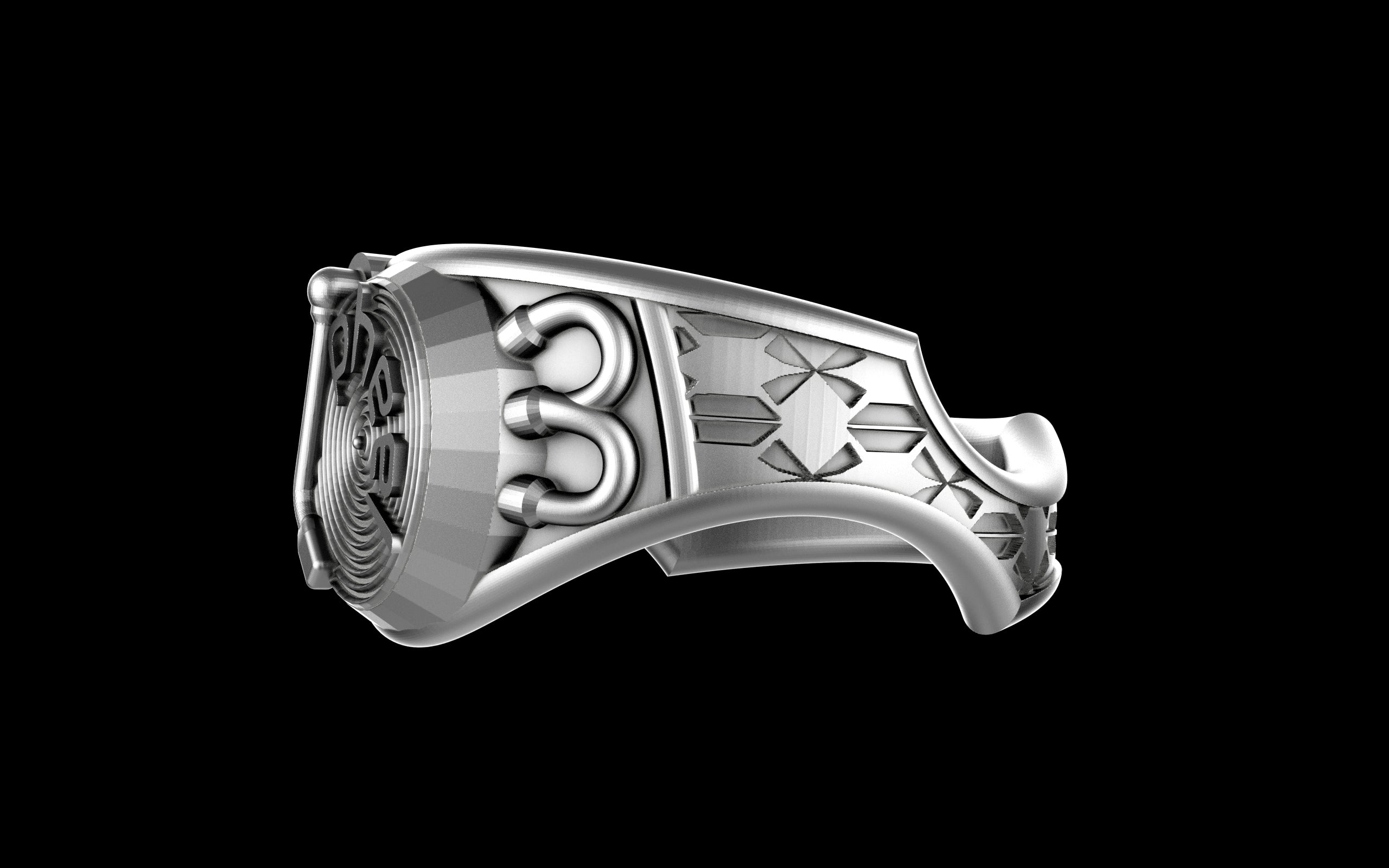 pheel. Turn Table / Mixer Ring