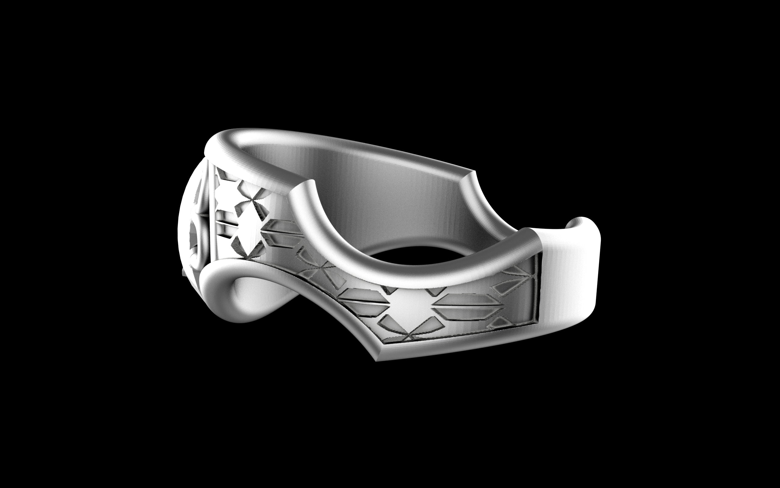 pheel. Turn Table / Mixer Ring