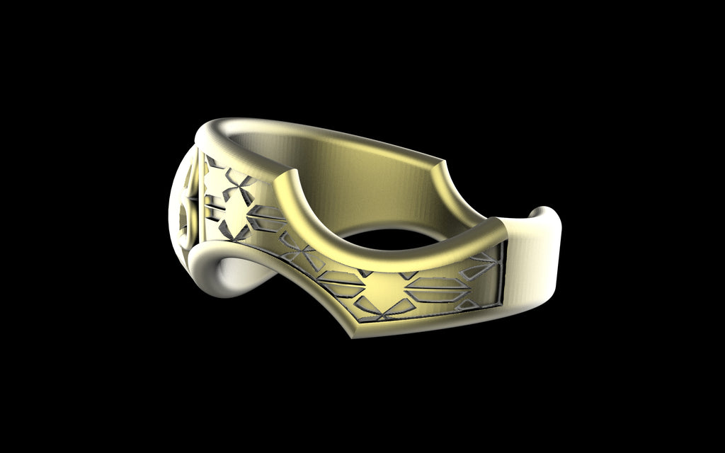 Turn Table / Mixer Ring