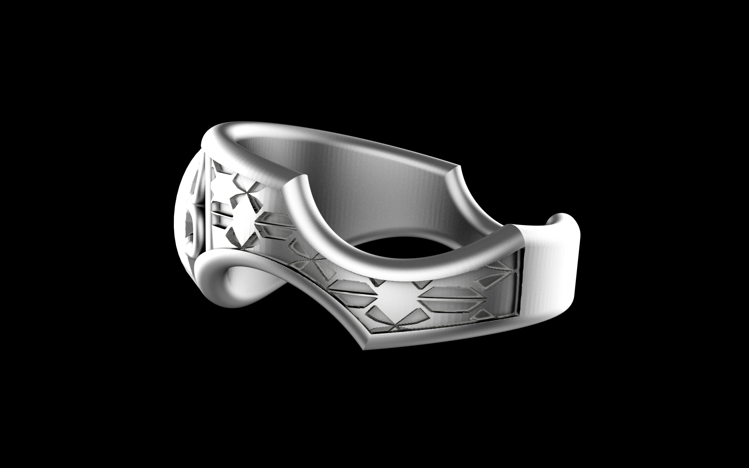 Turn Table / Mixer Ring