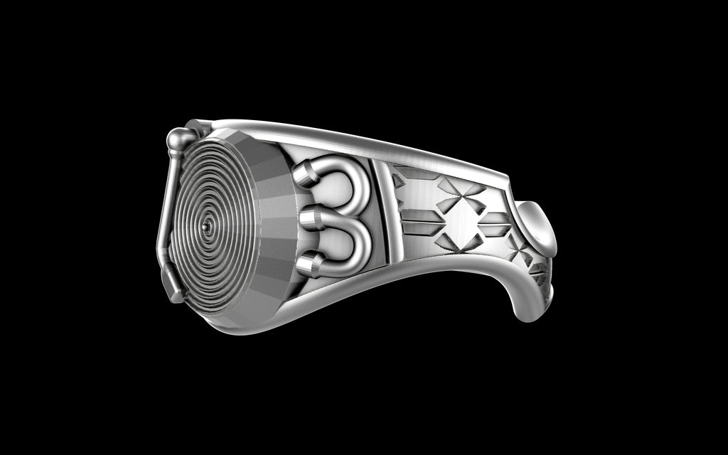 Turn Table / Mixer Ring