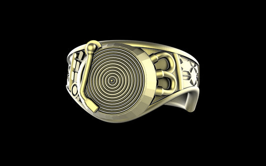 Turn Table / Mixer Ring