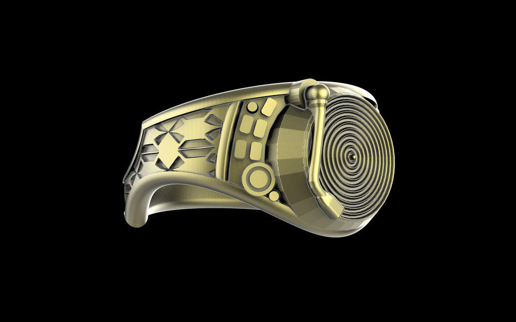Turn Table / Mixer Ring