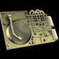 Turn Table / Mixer Hat Clip