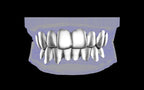 Custom Grillz & Tooth Caps - Plain Jane