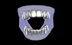 Custom Grillz & Tooth Caps - Plain Jane