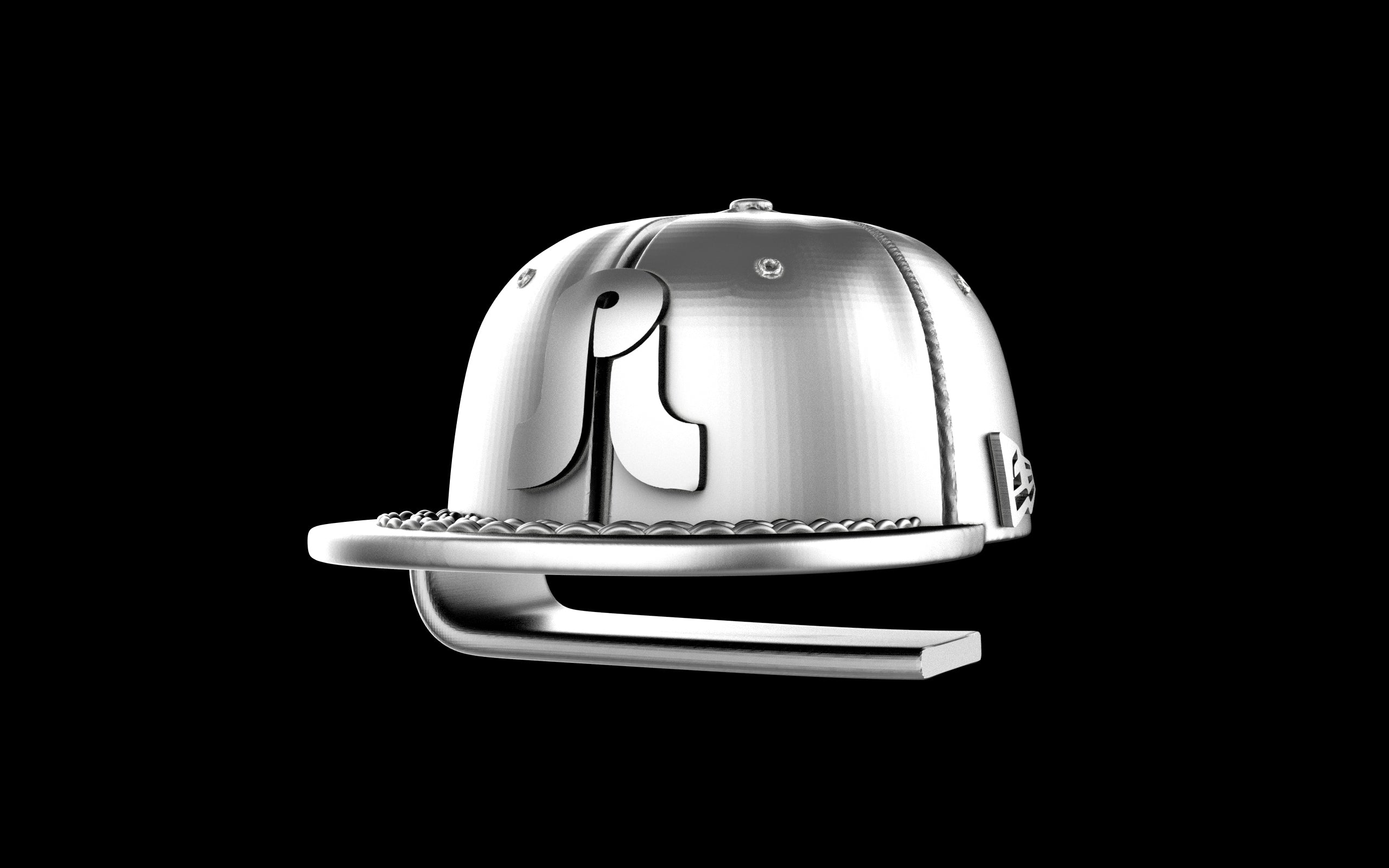 Pretty Lights Jib Hat Clip