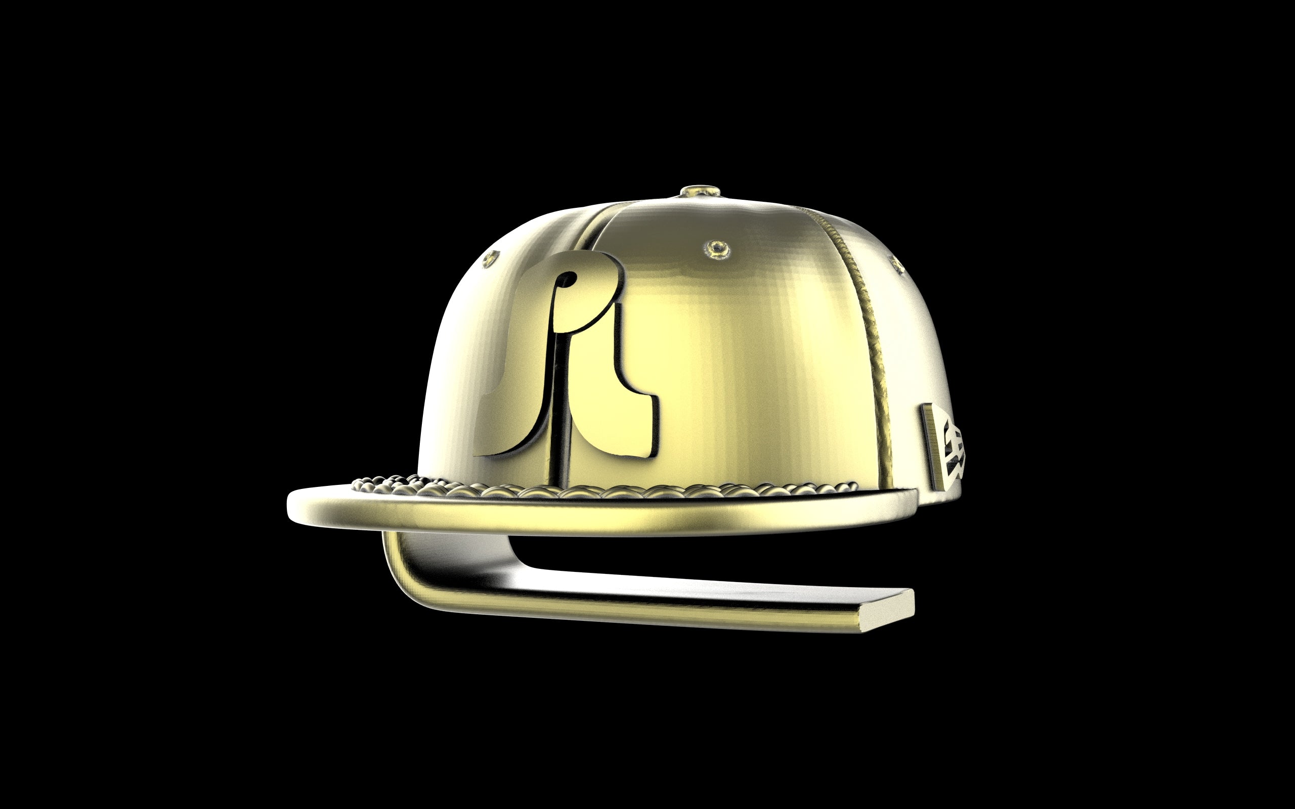 Pretty Lights Jib Hat Clip