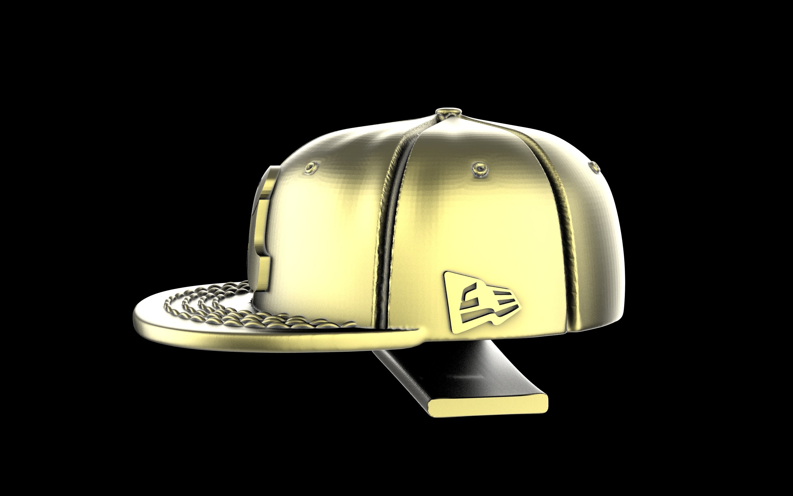 Pretty Lights Jib Hat Clip